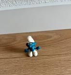 Vintage gewone Smurf Schleich Peyo 1965, Verzamelen, Ophalen of Verzenden, Gebruikt, Overige Smurfen