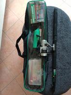 Complete Hengelset met Tas en Accessoires, Watersport en Boten, Hengelsport | Algemeen, Ophalen of Verzenden, Gebruikt, Complete hengel