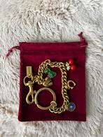 Chain bag Charm sleutelhanger (rode cherry), Ophalen of Verzenden, Nieuw
