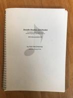 Bob McChesney - Doodle Studies & Etudes voor Trombone, Gebruikt, Verzenden, Les of Cursus, Jazz
