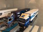 Tekno vd Windt en gebr de Wilde, Hobby en Vrije tijd, Modelauto's | 1:50, Ophalen of Verzenden, Zo goed als nieuw, Bus of Vrachtwagen