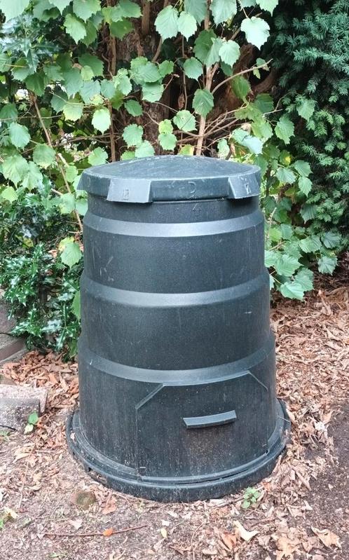 Te koop: 2 compostbakken, Tuin en Terras, Aarde en Mest, Tuinaarde, Ophalen