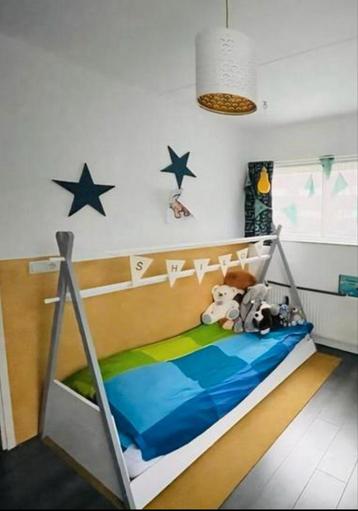 Leuk Tipi Bed - Kinderbed beschikbaar voor biedingen