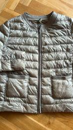 Schneiders donsjas lichtgewicht beige kakhi 40, Kleding | Dames, Beige, Ophalen of Verzenden, Zo goed als nieuw, Maat 38/40 (M)