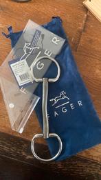 Fager bit, Dieren en Toebehoren, Ophalen of Verzenden, Zo goed als nieuw, Overige soorten