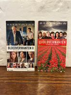 Dvd serie de bloedverwanten, Cd's en Dvd's, Dvd's | Tv en Series, Ophalen of Verzenden, Zo goed als nieuw