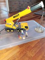 Playmobil Mobile Kraanwagen. 4036, Kinderen en Baby's, Ophalen of Verzenden, Zo goed als nieuw