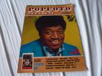 POPFOTO 1970-ELVIS-THE WHO-J KAAGMAN-HOLLIES-I ANDERSON, Verzamelen, Verzenden, 1980 tot heden, Tijdschrift