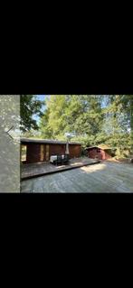 Mooi chalet op eigen grond te koop in het mooie Veluwe, Huizen en Kamers, Recreatiewoningen te koop, Gelderland, 2 slaapkamers