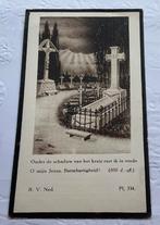 Johannes Maas 1949 Gemert, Ophalen of Verzenden, Bidprentje