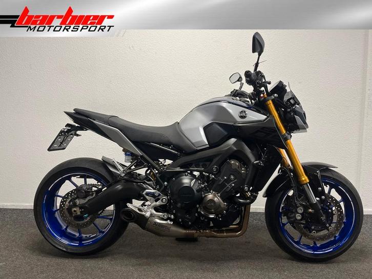Yamaha MT09 SP LEASE VOORDELIG!, Motoren, Motoren | Yamaha, Bedrijf, Naked bike, meer dan 35 kW, 3 cilinders, Motorrijbewijs A