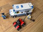 Lego City 60043 Politie Gevangenen transport, Complete set, Gebruikt, Ophalen of Verzenden, Lego