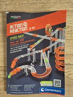 Clementoni Action & Reaction met vele Expansion Packs, Ophalen of Verzenden, Zo goed als nieuw, Puzzelen