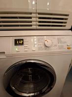 Miele wasmachine Edition 111 Black Friday deal, Witgoed en Apparatuur, Ophalen, Wolwasprogramma, Zo goed als nieuw, Voorlader