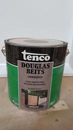 Tenco douglas en steigerhout beits,  bankirai olie en meer, Nieuw, Beits, Ophalen, Minder dan 5 liter