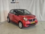 Smart Forfour 1.0 Pure|NAP|CRUISE|APK3-25|AIRCO|BLUETOOTH|IN, Auto's, Smart, Achterwielaandrijving, Gebruikt, 4 stoelen, Origineel Nederlands