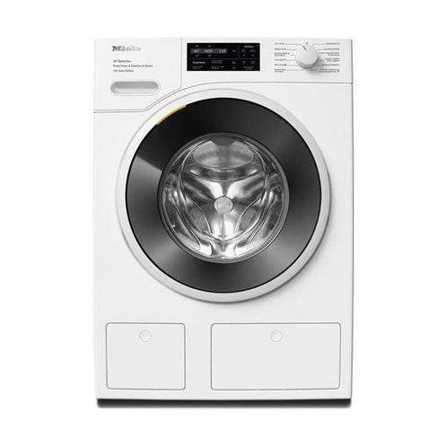 Miele wasmachine WSI 883 WCS - Tw, Witgoed en Apparatuur, Wasmachines, Nieuw, Voorlader, 8 tot 10 kg, 85 tot 90 cm, 1600 toeren of meer