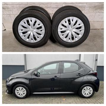 Nieuwe zomerbanden & velgen Toyota Yaris Mazda 2 185/65/15 beschikbaar voor biedingen