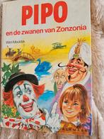 Pipo en de zwanen van Zonzonia - Wim Meuldijk, Boeken, Kinderboeken | Jeugd | onder 10 jaar, Ophalen of Verzenden, Gelezen, Wim Meuldijk