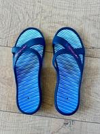 Nabaiji badslippers maat 37-38, Slippers, Blauw, Nabaiji, Ophalen of Verzenden