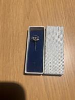 NVV Zilveren Speld in Doos, Verzenden, Gebruikt, Minder dan 4 cm, Zilver