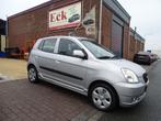 Kia Picanto 1.0 M-bition (bj 2006), Voorwielaandrijving, Stof, 4 cilinders, 400 kg