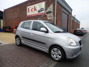 Kia Picanto 1.0 M-bition (bj 2006) beschikbaar voor biedingen