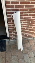 Glasvezel behang gratis op te halen, Huis en Inrichting, Stoffering | Behang, Ophalen of Verzenden, Minder dan 10 m², Wit
