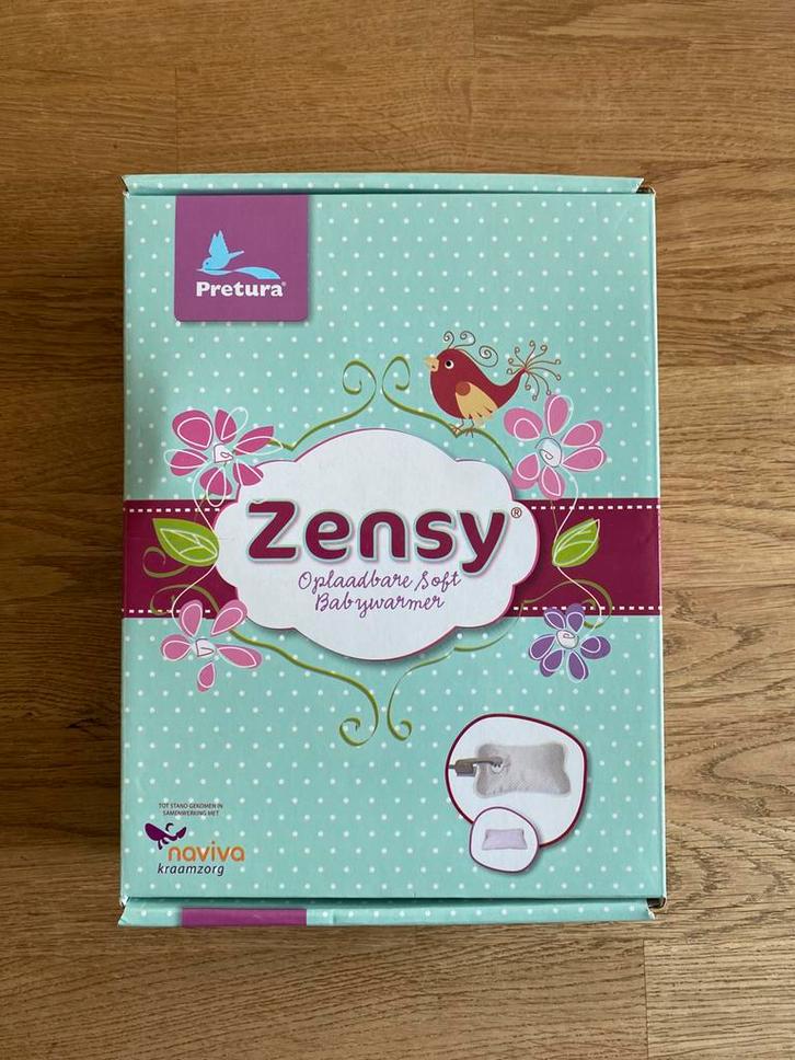 Zensy oplaadbare babywarmer, Kinderen en Baby's, Overige Kinderen en Baby's, Ophalen of Verzenden