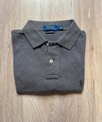 Ralph Lauren polo grijs, Maat 48/50 (M), Ralph Lauren, Ophalen of Verzenden, Zo goed als nieuw