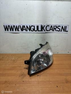 Koplamp  rechts Hyundai Getz ('02-'09), Auto-onderdelen, Verlichting, Hyundai, Gebruikt, Ophalen of Verzenden
