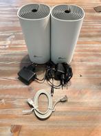 TP-Link Deco M4 Mesh WiFi versterkers, Ophalen of Verzenden, Zo goed als nieuw