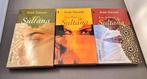 trilogie over prinses Sultana, geschreven door Jean Sasson, Boeken, Gelezen, Europa overig, Jean Sasson, Ophalen of Verzenden