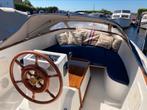 Nette MAKMA 700 sloep (loungevlet), Watersport en Boten, Sloepen, Ophalen, 10 tot 30 pk, Gebruikt, Binnenboordmotor