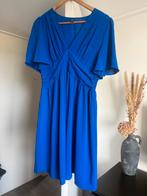 Blauwe Shein Jurk - Maat L, Blauw, Maat 42/44 (L), Ophalen of Verzenden, Zo goed als nieuw