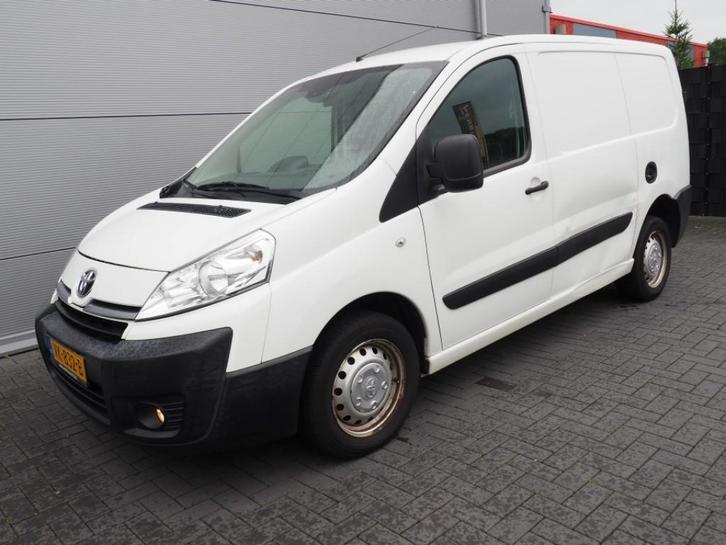 Toyota PROACE 1.6D L1H1 ASPIRATION AIRCO, Auto's, Bestelauto's, Bedrijf, ABS, Airbags, Airconditioning, Centrale vergrendeling