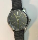 Seiko Solar V158-0BE0 SNE529P1, Sieraden, Tassen en Uiterlijk, Horloges | Heren, Ophalen, Seiko, Staal, Polshorloge