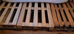6 Houten Pallets Gratis Afhalen! - 120x80 cm, Ophalen, Overige houtsoorten, Minder dan 200 cm, Pallet