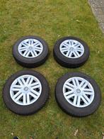 Volkswagen Polo velgen met winterbanden 175/70 14 inch, Ophalen of Verzenden, Volkswagen