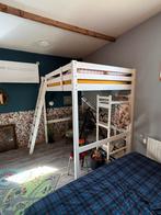 Tweepersoons hoogslaper Ikea, Ophalen, Hoogslaper, Tweepersoons, 140 cm