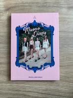 nine muses a muses diary album kpop k.pop, Verzenden, Zo goed als nieuw