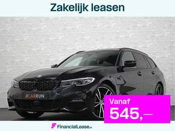 BMW 3 Serie Touring 330e 292PK xDrive M-Sport Pro | 360 Came beschikbaar voor biedingen
