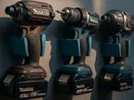 Makita houders – Alles strak aan de muur!, Ophalen of Verzenden, Nieuw, 600 watt of meer, Boor- en Schroefmachine