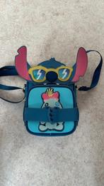 Loungefly - Stitch - Crossbuddy, Ophalen of Verzenden, Overige figuren, Zo goed als nieuw, Tas, Koffer of Zak