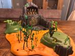 Playmobil eiland, Kinderen en Baby's, Speelgoed | Playmobil, Ophalen of Verzenden, Gebruikt, Los playmobil