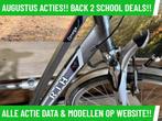 RIH Omega elektrische fiets met voorwiel motor ebike!, Overige merken, Ophalen of Verzenden, Zo goed als nieuw, 50 km per accu of meer