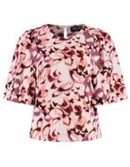 Lady Day – Aston Top – Morgan print, Ophalen of Verzenden, Nieuw, Maat 42/44 (L), Korte mouw