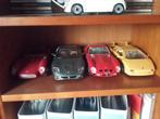 Verzameling (18x) Bburago 1:18, Hobby en Vrije tijd, Modelauto's | 1:18, Ophalen, Zo goed als nieuw, Bburago