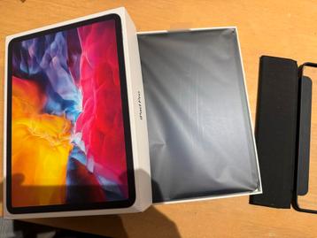 Apple iPad Pro 11" 256GB Wi-Fi - Zo goed als nieuw! beschikbaar voor biedingen