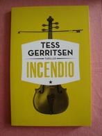 Tess gerritsen incendio, Boeken, Romans, Nieuw, Ophalen of Verzenden, Nederland